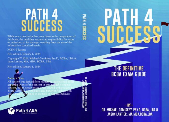 BCBA Study Manual & Curriculum (online)
